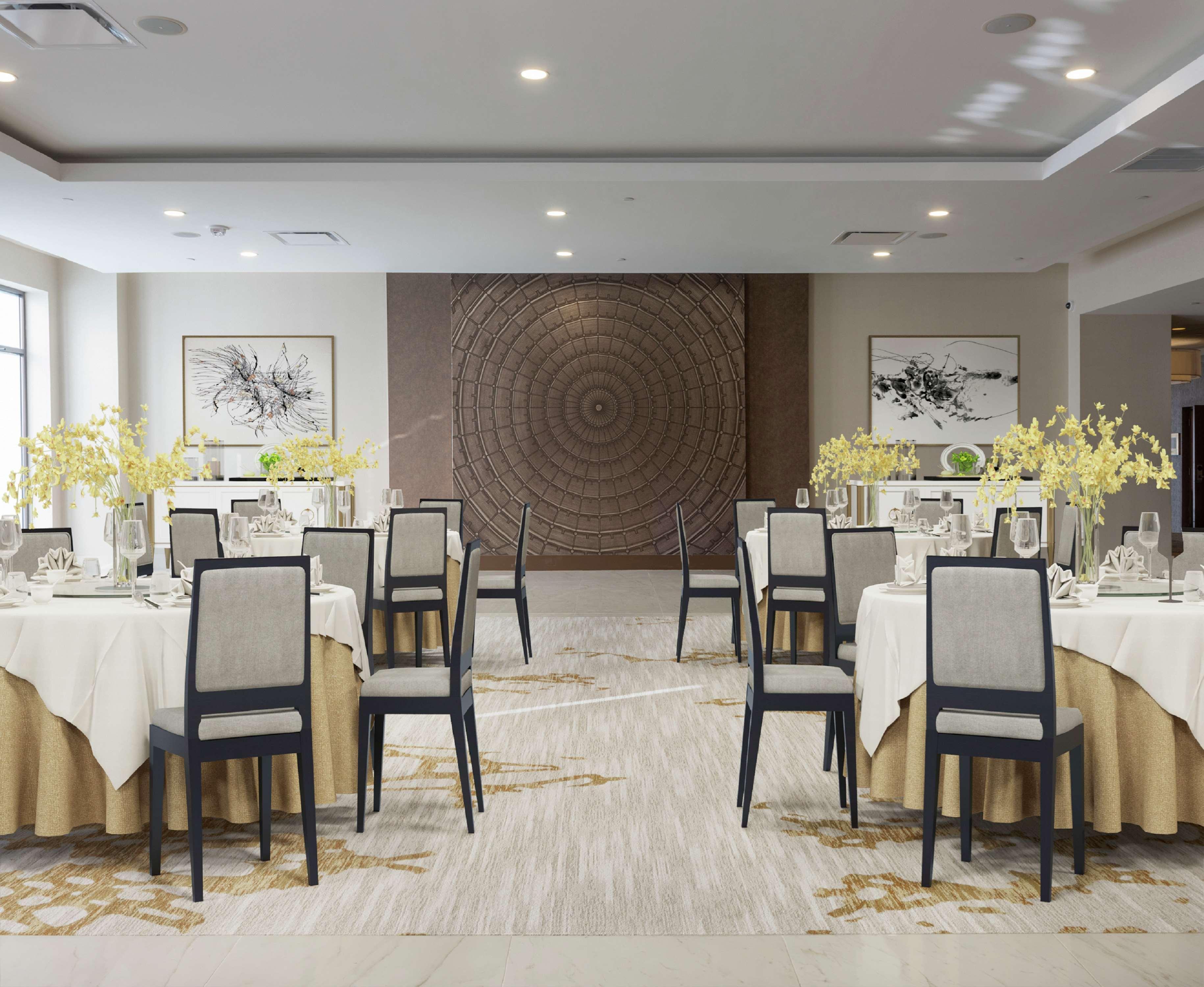 Doubletree By Hilton Baltimore North Pikesville Exterior photo