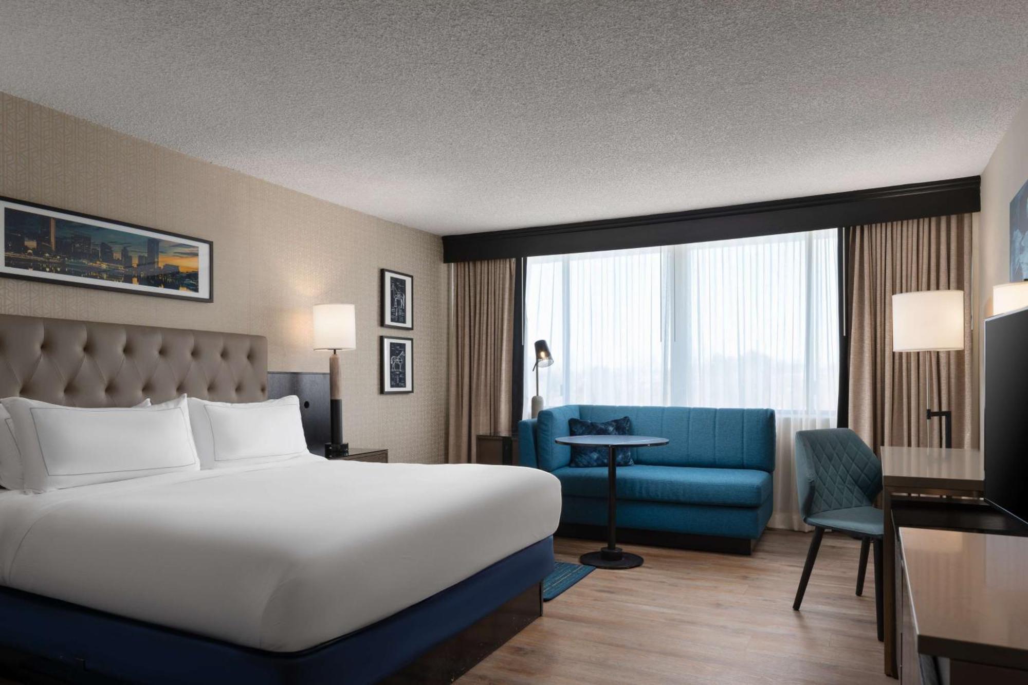 Doubletree By Hilton Baltimore North Pikesville Exterior photo