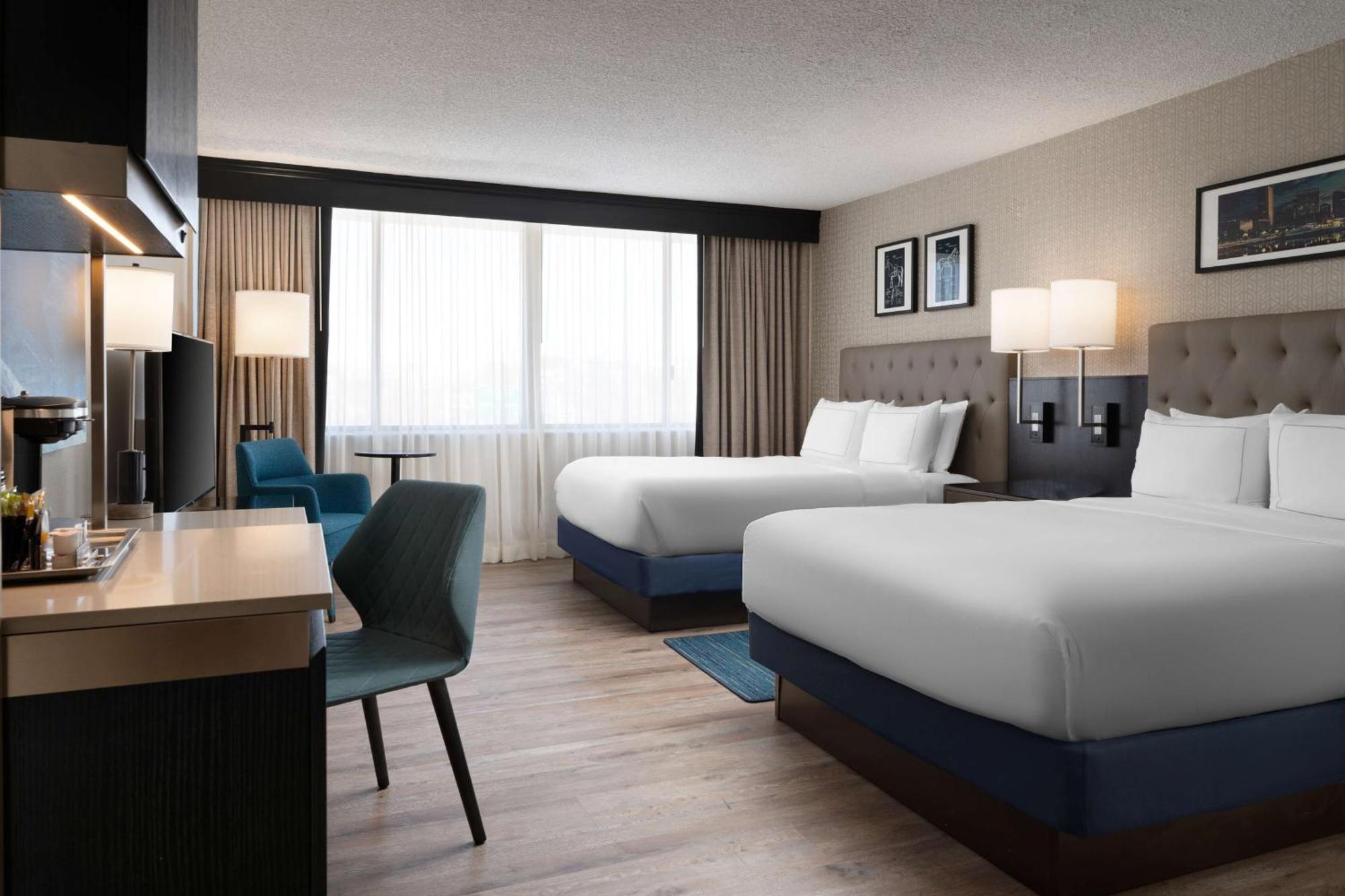 Doubletree By Hilton Baltimore North Pikesville Exterior photo